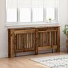 Copertura Radiatore Aspetto Legno Vintage 172 x 19 x 81,5 cm Legno Ingegnerizzato
