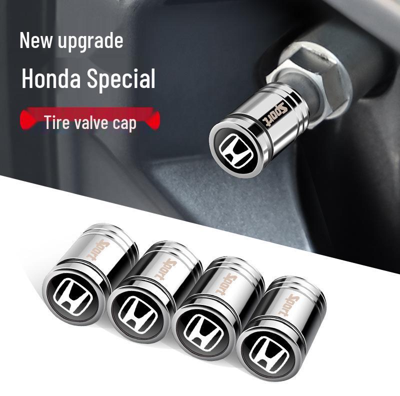 Leapmotor C-Series Tire Valve Core Caps - Models C10, C11, C01, C16, T03, B10