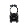 MEROCA S/P Bicycle 35MM Ultra Short Handle Stem Child Balance Slide Bike Short Handle Set Modified Stem