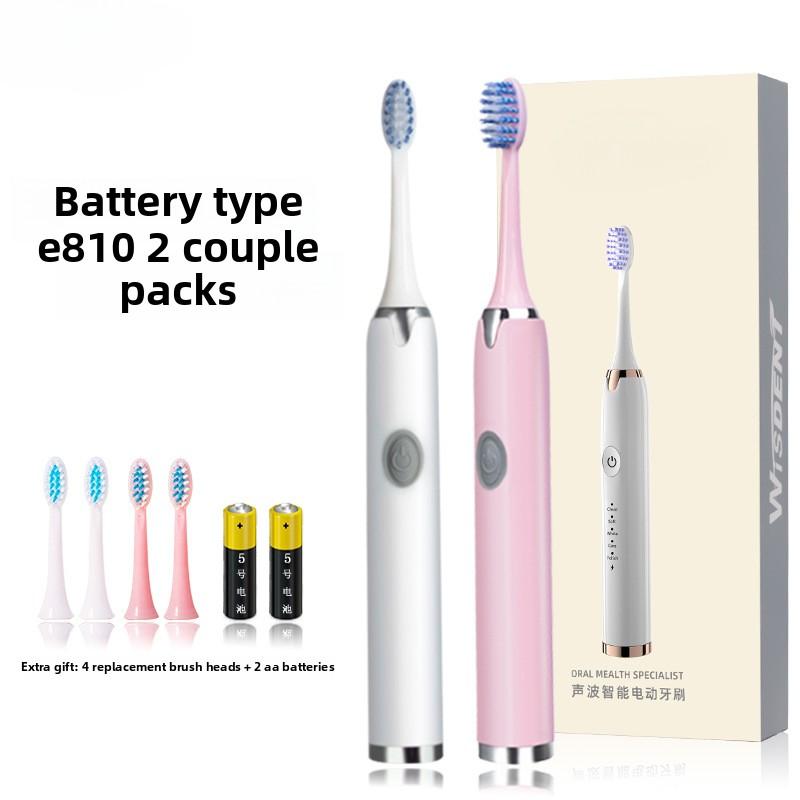 Dental Clinic Preferred Electric Toothbrush Weston Smart Adult Sonic Electric Toothbrush Waterproof Adult