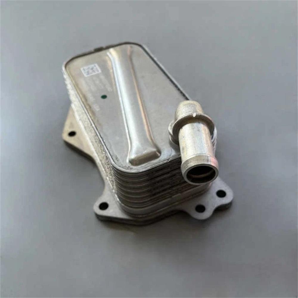 Furulu 4893770AD Engine Oil Cooler for Jeep Grand Commander Cherokee 2.0T 2019-2