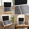 16 Pieces Milling Machine Parallels Rectangular for Machinists
