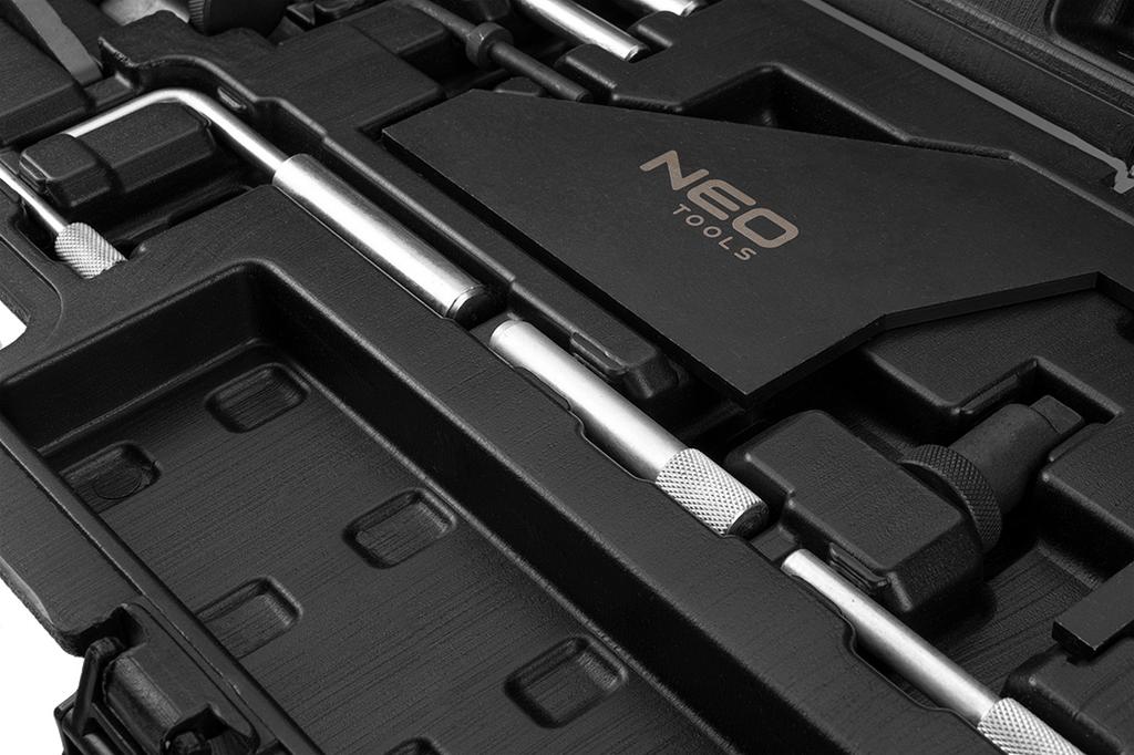 Timing tool kit for Mazda/Ford petrol and diesel engines