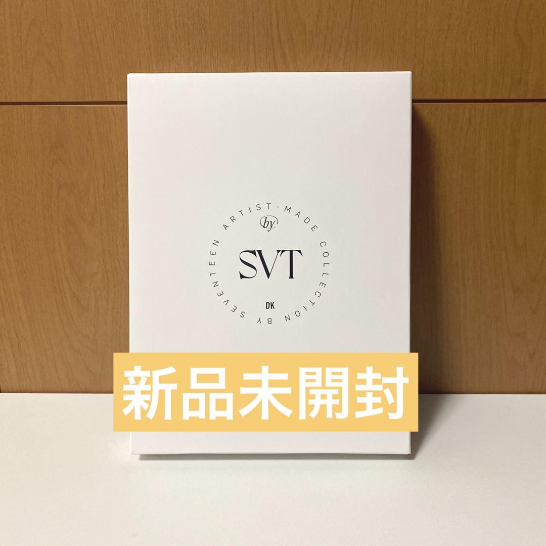 

[USED] SEVENTEEN DK Artist Made Photobook