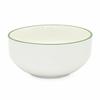 DUVE Bowl with Rim DUKA