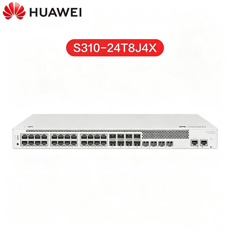 Huawei S310-24T8J4X Layer 3 Managed Aggregation Switch