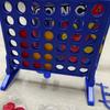 New Four In A Row Bingo Chess Connect Classic Family Board Game Toys Fun Educational Toy For Kids Children Entertainment Game