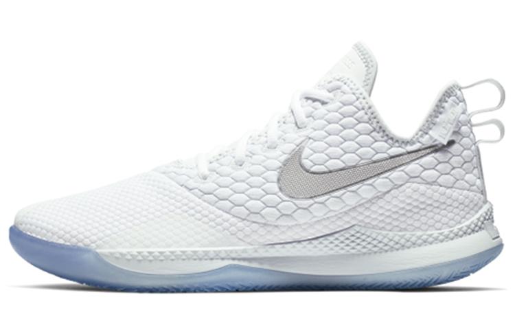 Nike LeBron Witness 3 EP  Chrome  AO4432-101 47.5