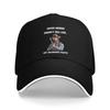 Chuck Norris Witz Baseballkappe Hip Hop Sandwich Hüte Herren Damen Verstellbare Hüte Kappe Outdoor