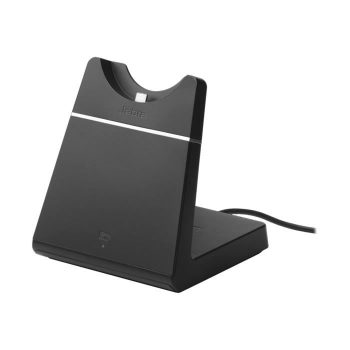 Support De Recharge Jabra Evolve 65 - Noir - Câble USB