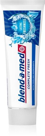 

Освежающая зубная паста Blend-a-med Lasting Freshness TU прозрачный