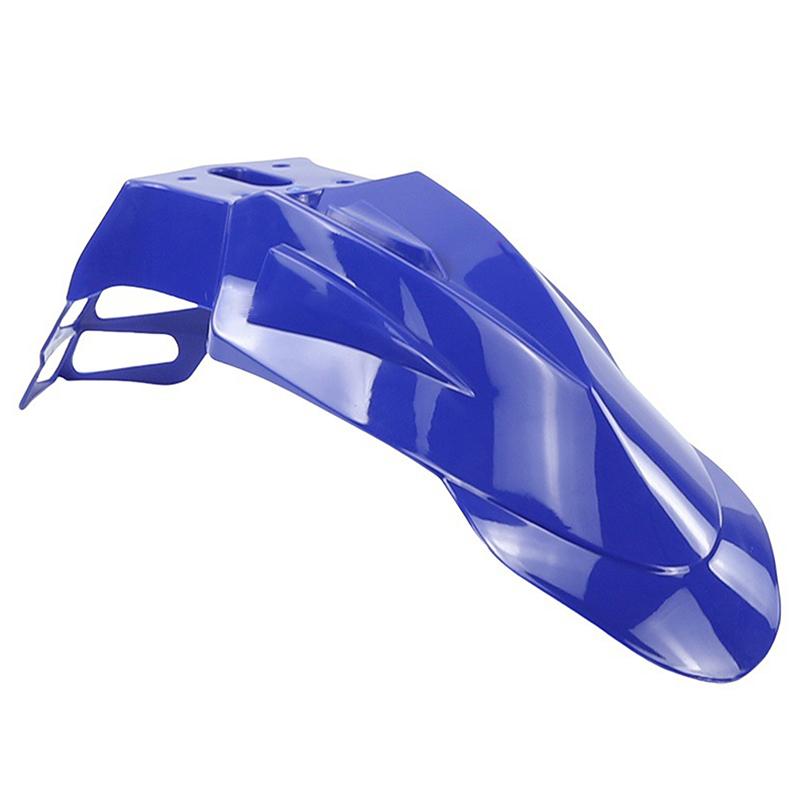 Universeller modifizierter vorderer Kotflügel für Motorräder und Geländefahrzeuge Universelle Motorrad-Vorderkotflügel Spritzschutzfender Zubehör