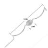 Braccialetti Coppia Dodici Costellazioni - Design White K, Stile Coreano Trendy per Studenti