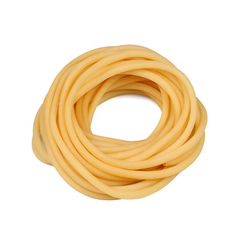 Jingmian High Elastic Latex Resistance Tube