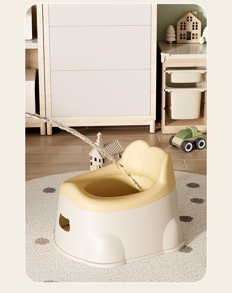 Children's Enlarged Potty Seat: Thickened Urinal for Babies, Toddlers, Boys & Girls.