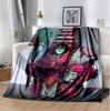 Warhammer Flannel Blanket Soft Warm All-Season Throw, Design for Camping, Car Travel, Hiking Sofa, Bed, Office Perfect Gift for Parties