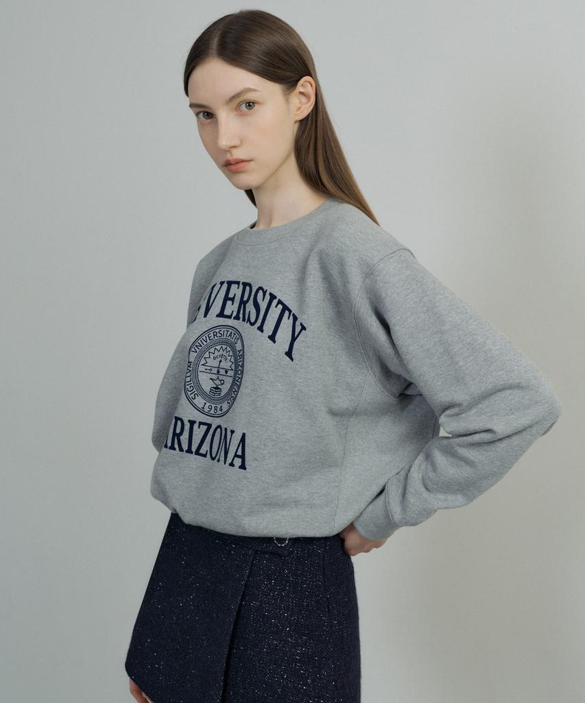 OCTETTE University Sweat T_2Color