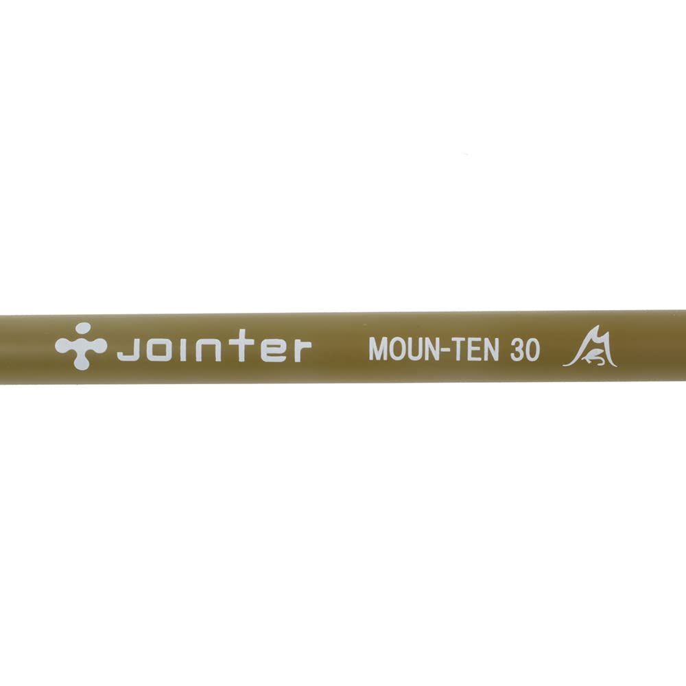 Jointer Mountain 30 Tenkara Rod for Stream and River Fishing, Trout, Yamame, Iwana, Rainbow Trout, and Amago, with Cork Grip