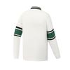 Fila Tennis Simple Classic Retro Sports Casual Comfortable Long Sleeve Polo Shirt Men tops A11M623208FWT