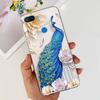 For Xiaomi Mi 8 Lite Case Cute Painted Cover Clear Silicone Phone Case For Xiaomi Mi 8 Lite 8Lite Back Cover 6.26'' Fundas Coque