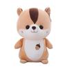 Plush Squirrel Toy Collection For Kids Soft Animal Doll Gift For Girls
