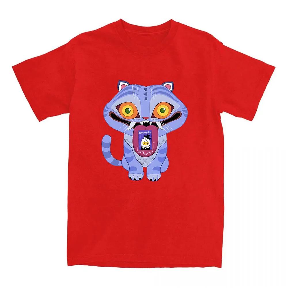 KPop Demon Hunters Derpy Women's Top Short Sleeve Female Tshirts Summer Round Neck Fashion T-shirt Movie Print T Shirts