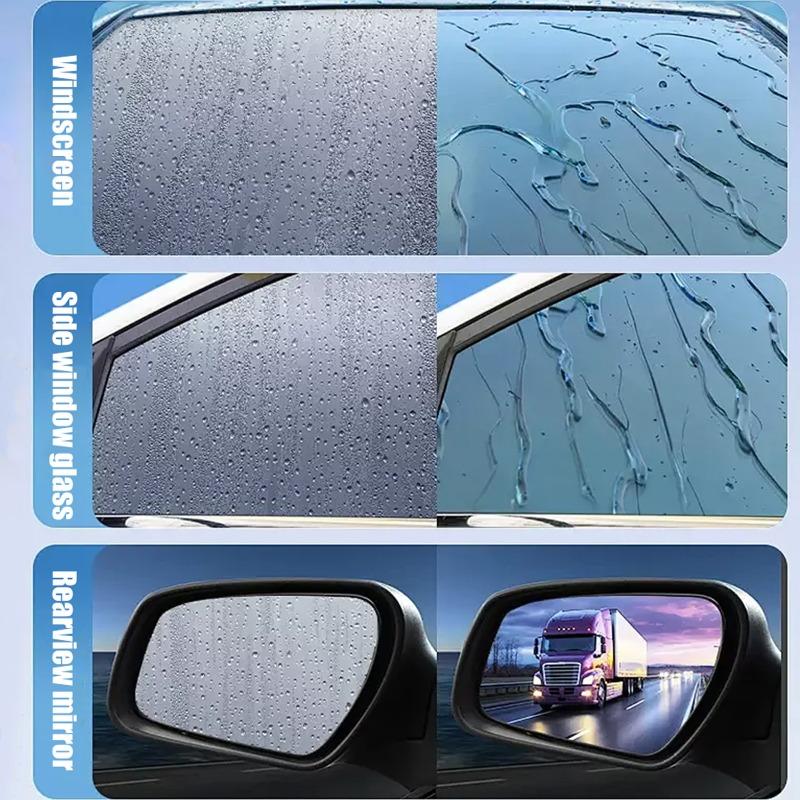 New Car Windshield Washer Fluid Concentrated Tablets Solid Effervescent Wiper Tablet for Car Room Kitchen Window Glass Cleaning