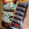 New Hot Wheel 1:64 Alloy Sports Car, Red Bull F1 Racing Car, Five Pack, Five Pack, Mclaren Simulation Toy Car Model  Gift Toys
