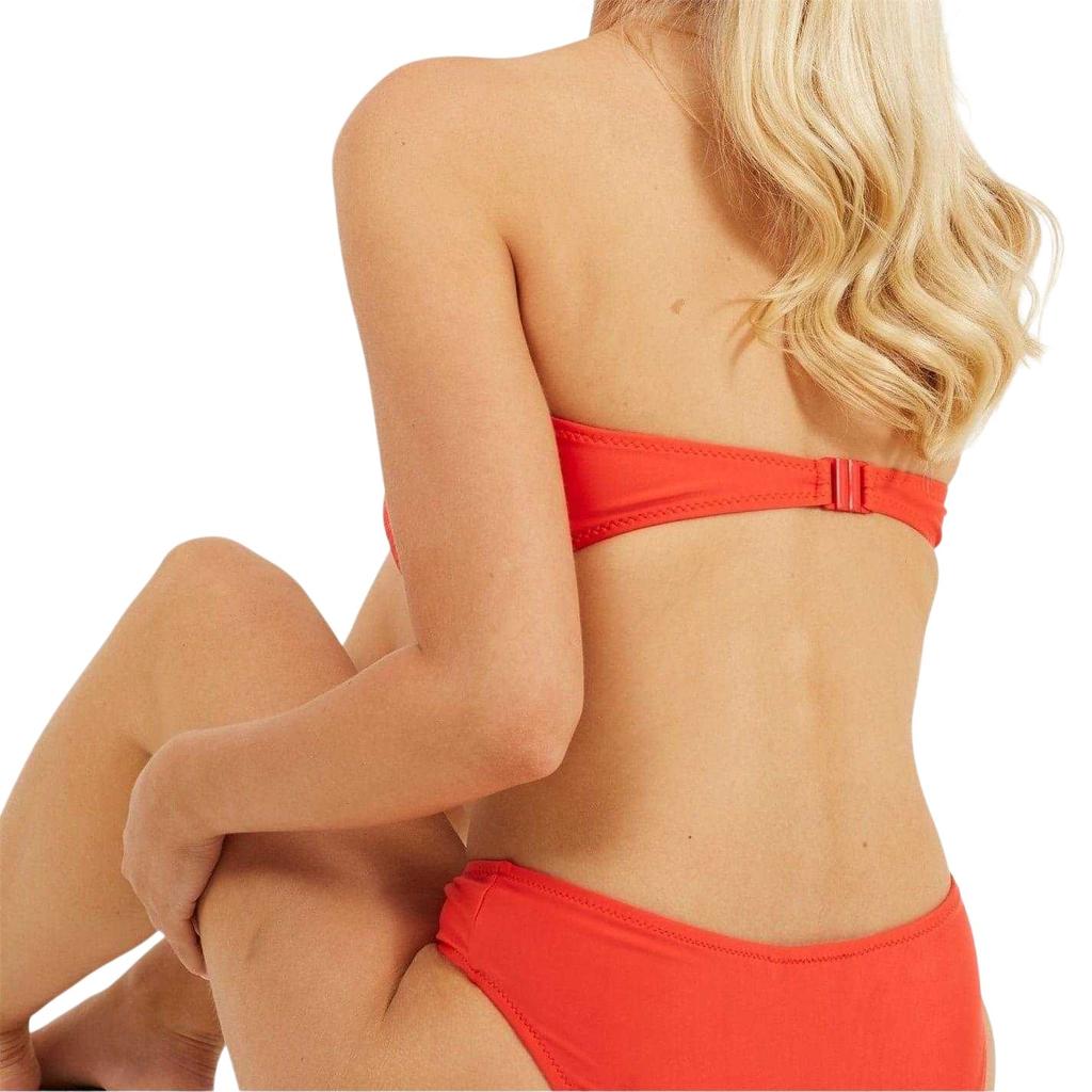 BRAVE SOUL Womens/Ladies Bandeau Bikini Top