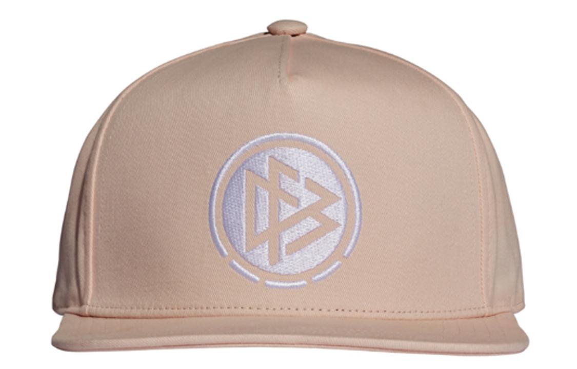 Adidas Baseball Caps Men s Pink FJ0821 F