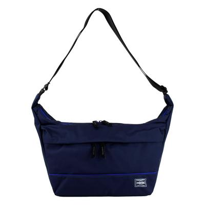 Mousse taška přes rameno MOUSSE Navy [Porter] (L) 751-29874