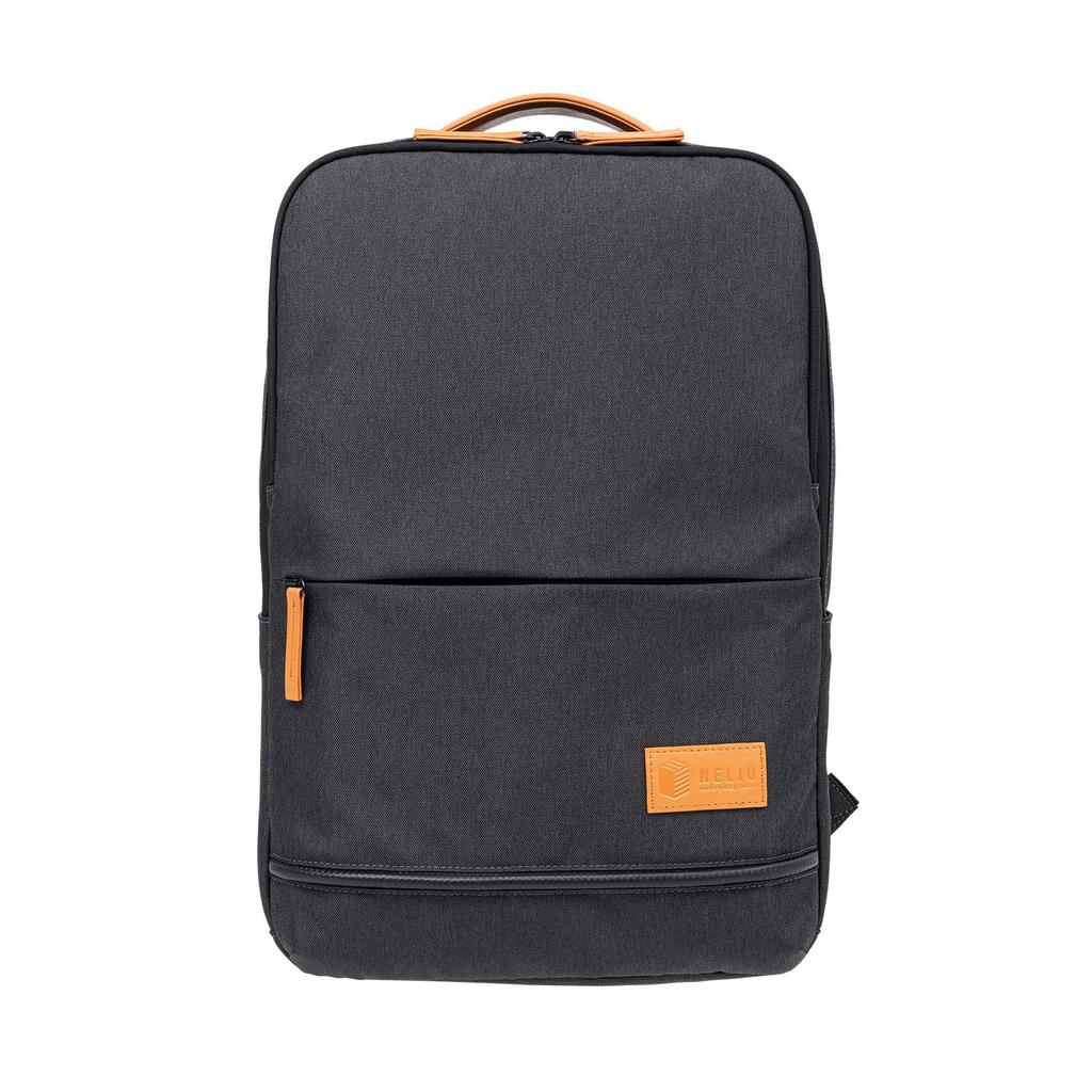 SANWA SUPPLY Lässiger PC-Rucksack (Dunkelgrau) BAG-BP17DGY