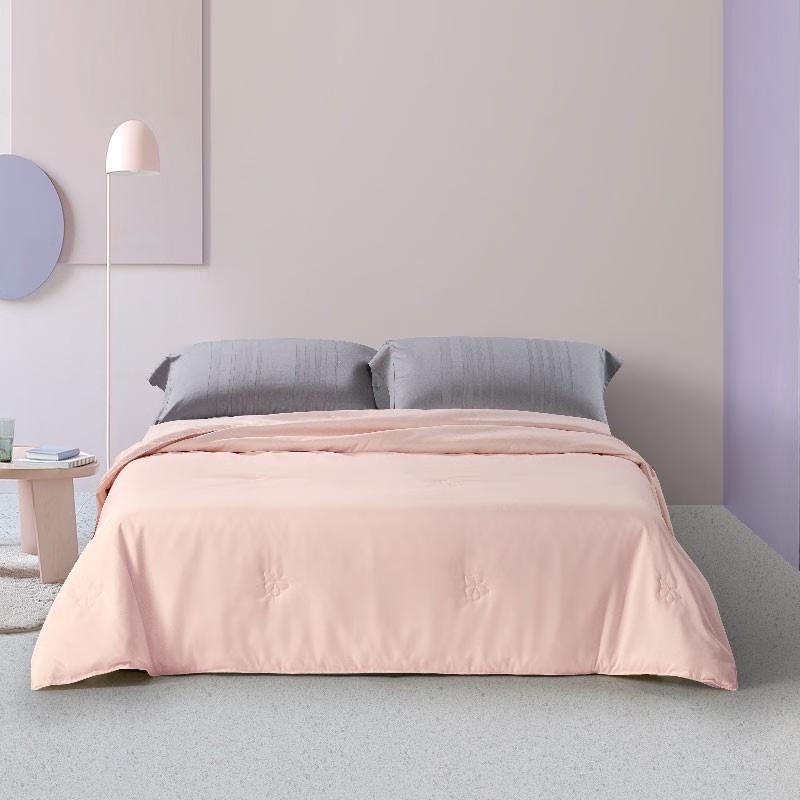 

Mercury Home Textiles Butterfly Dance Washable Silk Summer Quilt