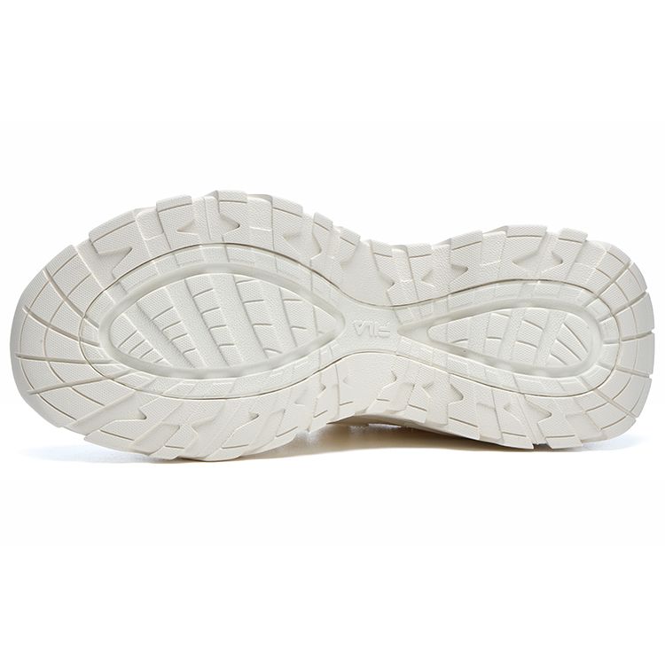 Fila Canvas Casual Comfortable Low-Top Sneakers Women Sneakers Off-White F12W321304FGD