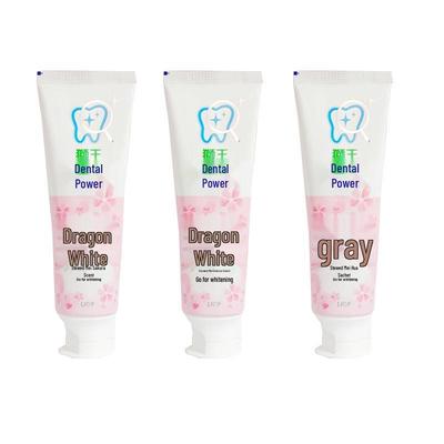 Zest White Floral Toothpaste