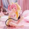 To LOVEru Darkness Desktop Cute Figure Nana Figure -Trouble- ~Roomwear Ver.~