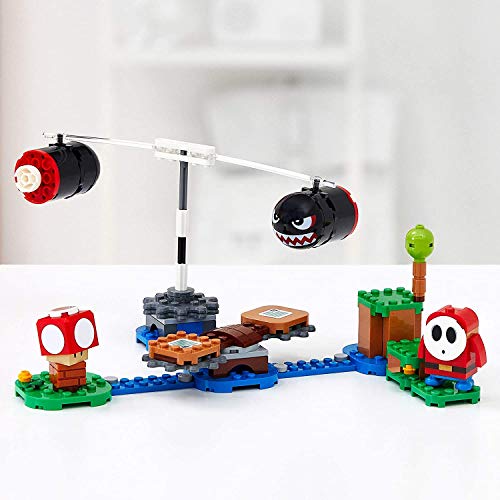 LEGO Super Mario Magnum Killer's Spinning Challenge 71366