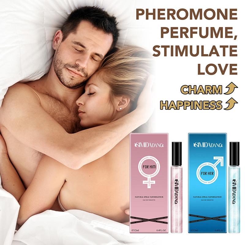 Feromônio Duradouro de Homem para Atrair Mulheres Desodorante Body Spray Paquera Incentivar Encontros Perfume Paquera Erótico