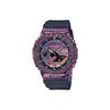 Casio Unisex Full Metal Series Purple Watch GM-2100MWG-1APFY
