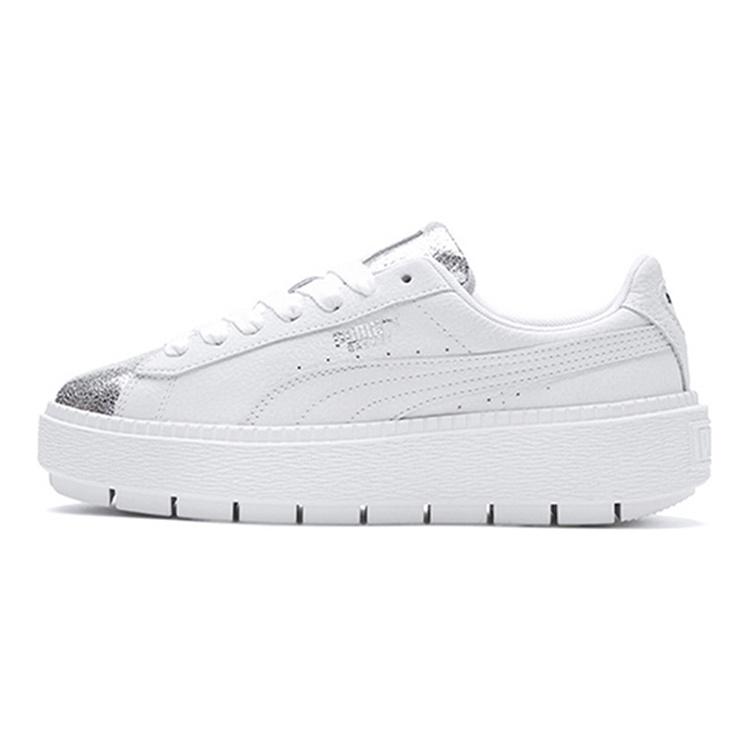 (WMNS) PUMA Platform Trace  BioHacking  Women s 369160-01 EU 39