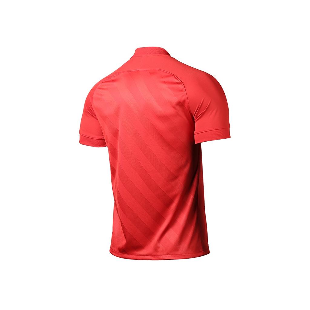 Nike Dri-Fit Soccer Training Quick-Dry Breathable T-Shirt Men Tops Red BV6703-657