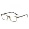Minimalist Tr90 Fashion Optical Glasses With Blue Light Protection For Office Use