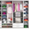 Non-woven Dustproof Moistureproof Wardrobe Quilt and Clothes Storage Bag
