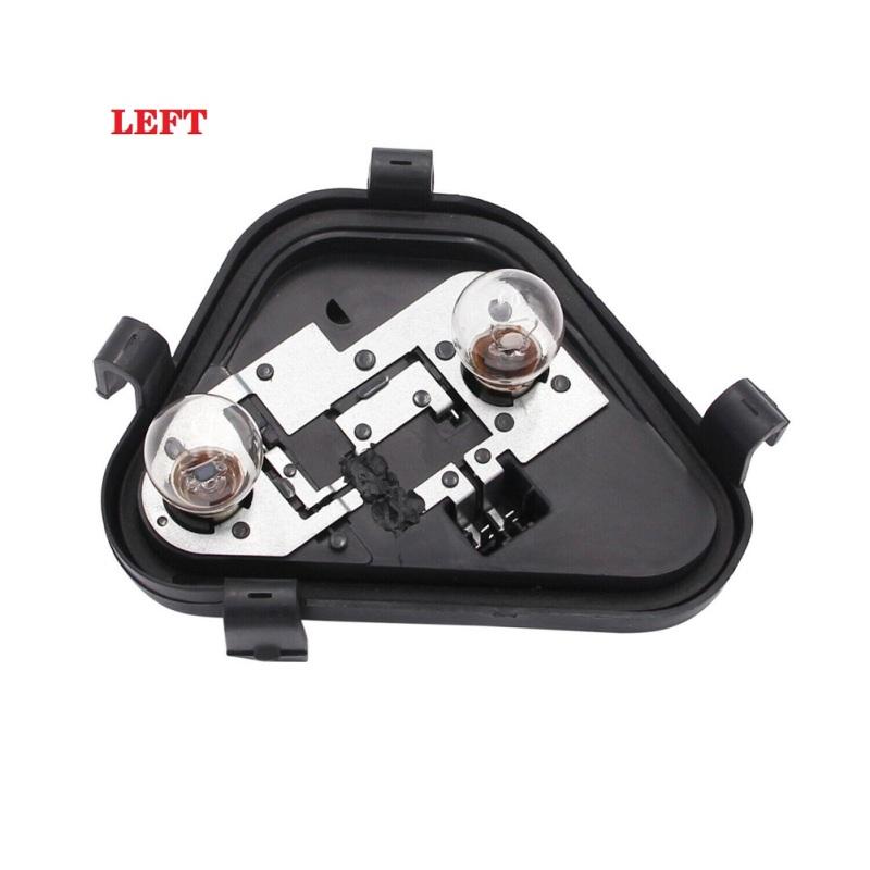 Rücklicht-Rückwand-Lampenfassung mit Stecker, kompatibel mit Bmw 320i 328i 328d