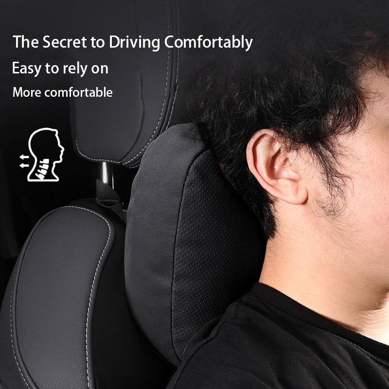 Car Neck Pillow Seat Headrest Lumbar Support Pillow Spine Protect For Haval f7 h6 f7x h2 h3 h5 h7 h8 h9 H4 F5 F9 H2S Car