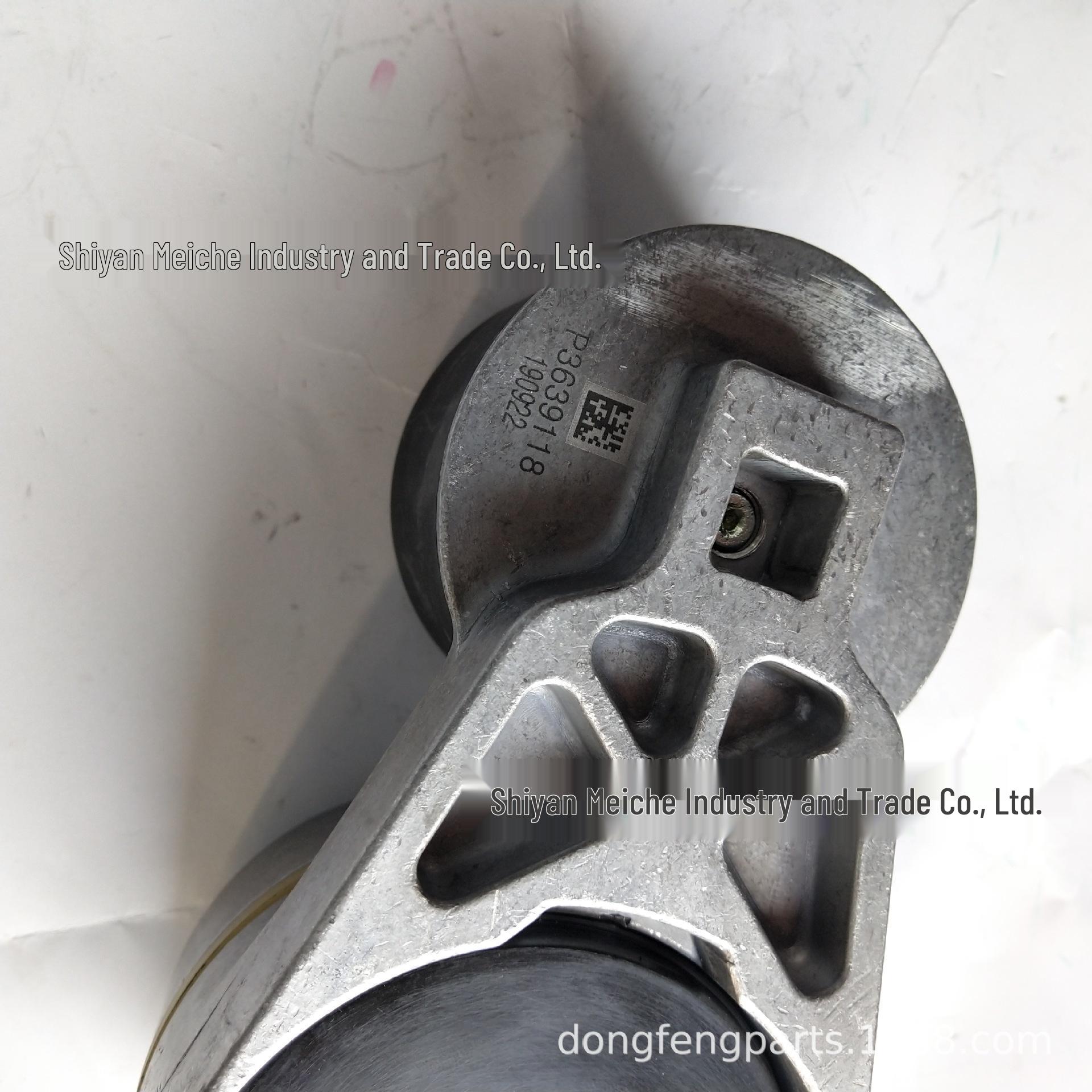 Cummins Mechanical Engine Belt Tensioner 3639118 Compatible Shiyan