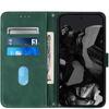 Flip Case for Google 9 Pro XL Faux Leather Wallet Holster with Cards Holder Kickstand Magnetic Closure Shockproof Folio Protect Cover for Google