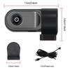 HD Night Vision USB Dash Cam with Large Screen for Android - No Installation Required