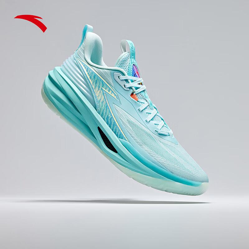 

ANTA Tracer Low-Top Basketball Shoes US 6.5