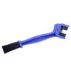 Bicycle Chain Cleaner Cycling Bike Machine Brushes Scrubber Wash Tool Cleaning Kit Mountaineer Bike
